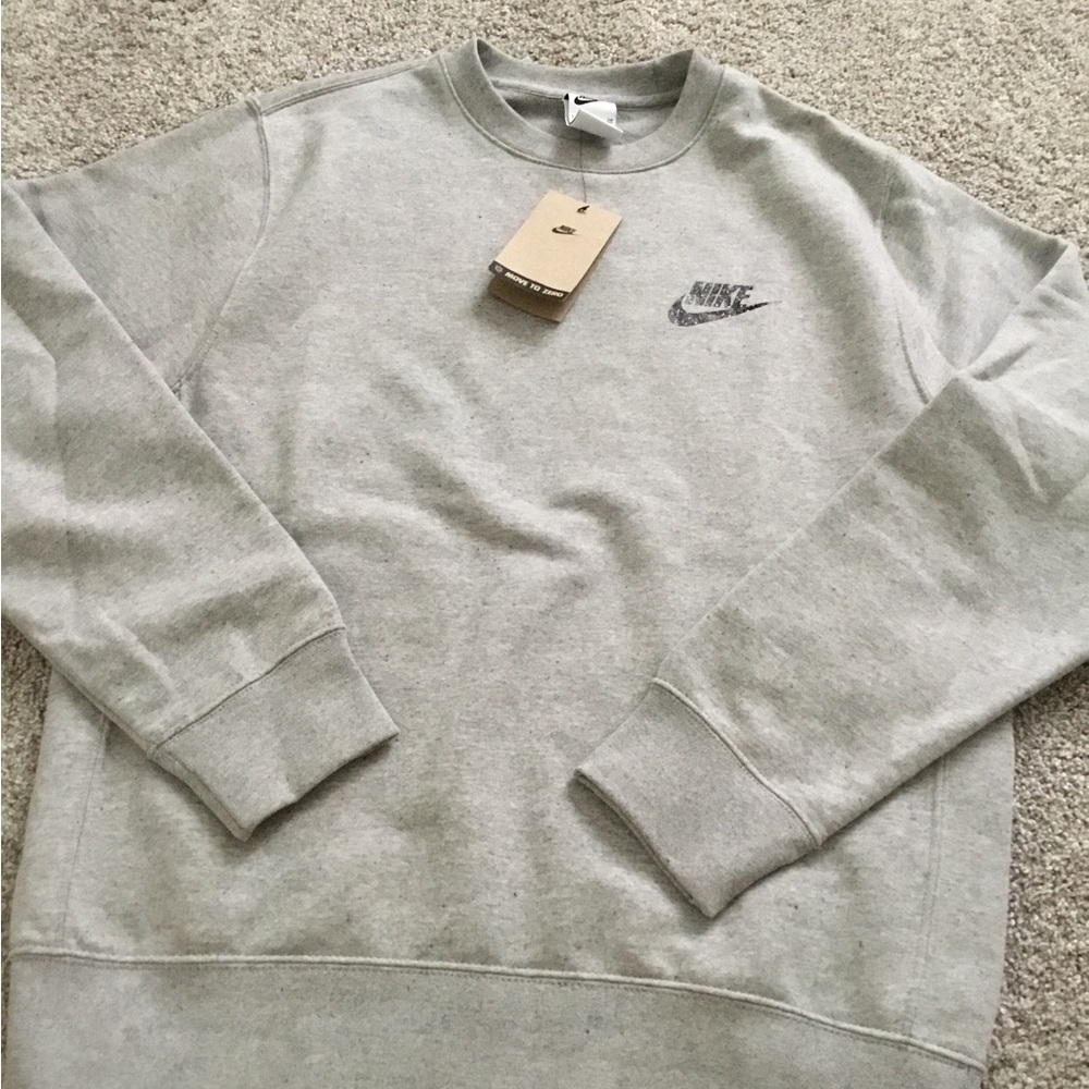 Nike Crew Neck Sweatshirt NWT
